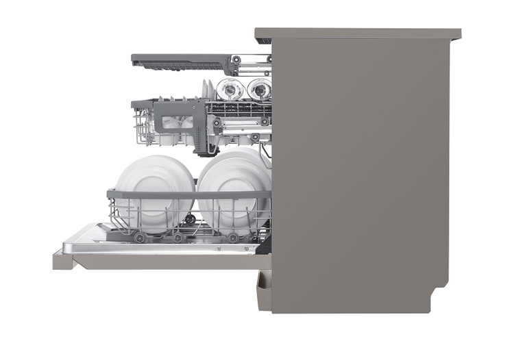 ظرفشویی 425 الجی نقره