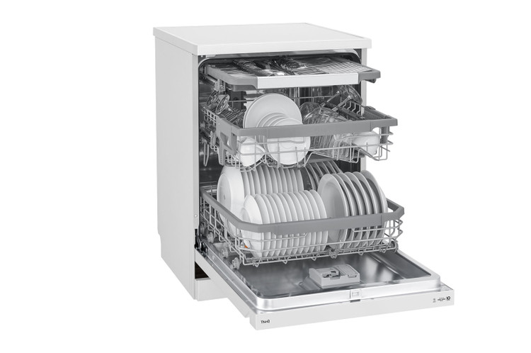 ظرفشویی 425 الجی سفید