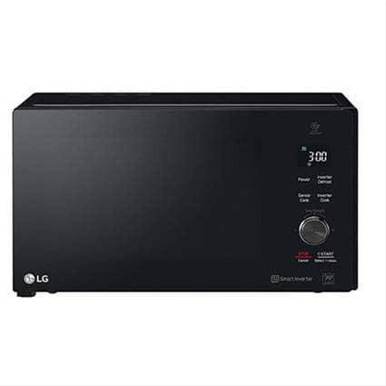 مایکوویو الجی 42 لیتری مشکی
