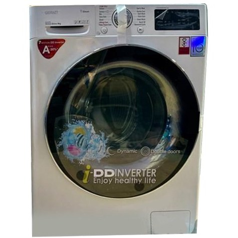 باسشویی گراتی 10.5 کیلو سفید